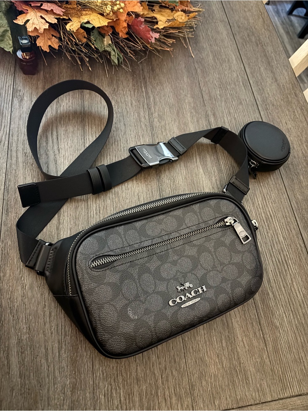 NWOT Coach crossbody bag GORGEOUS ✨
